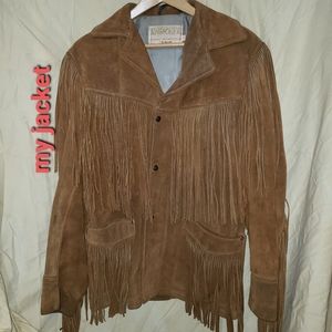 1980s Authentic western style by schott